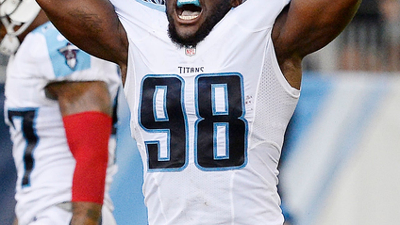 Titans linebacker duo rank 2nd in NFL with 17 combined sacks